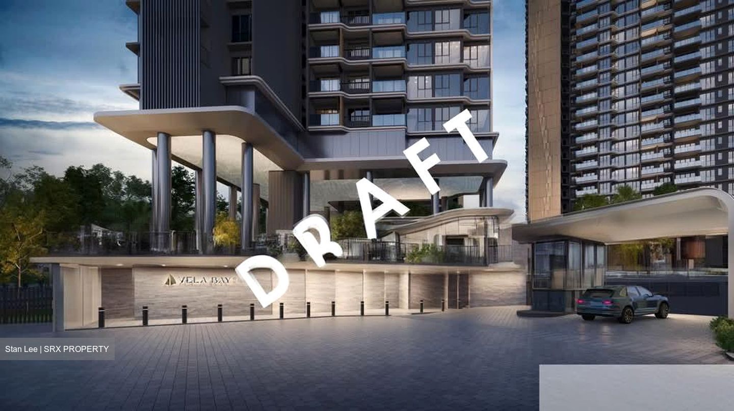 Vela Bay (D16), Apartment #599187241